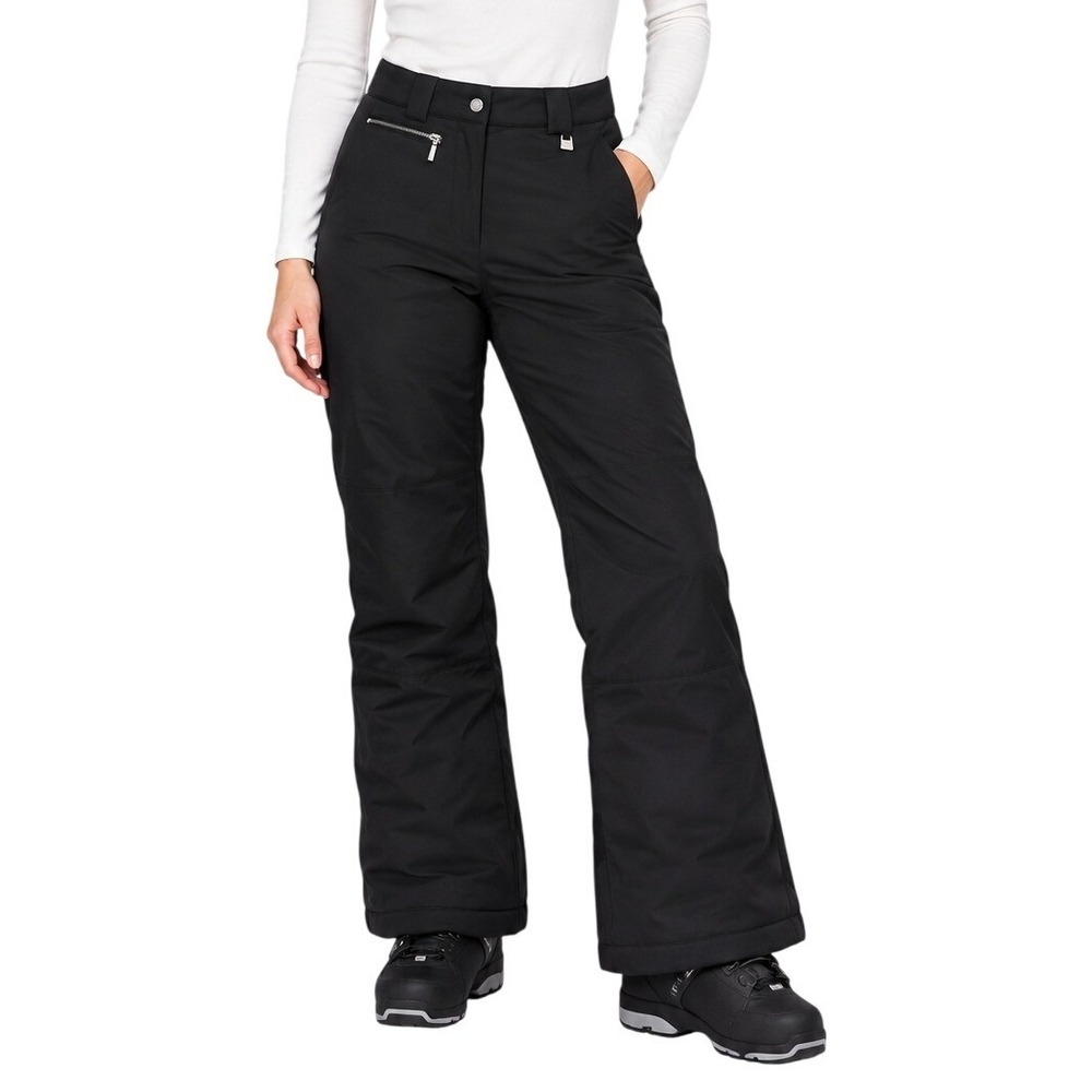 Nils Sportswear Black Insulated Ski Pants Women's 2